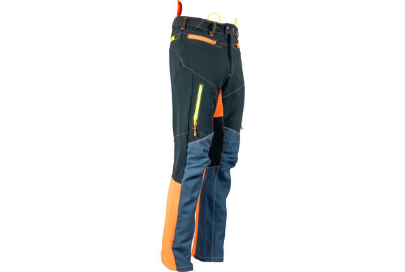 Pantalon de travail Pireneo RBT - Orange Pantalon de travail Pireneo RBT - Orange
